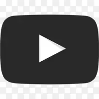 youtube播放按钮、电脑图标、剪贴画图片-youtube