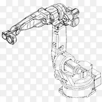 工业机器人技术绘图工业机器人