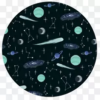 桌面壁纸软磨砂图像绘制.Jacek Yerka拼图星球