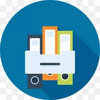 计算机图标图形存档计算机软件png网络图敏捷业务