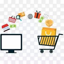 网上购物-电子商务零售产品-ebay附属市场