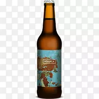 印度啤酒淡啤酒酿造波贾拉啤酒厂-冬小麦浆果