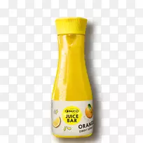产品液态m-沃尔玛橙汁罐装