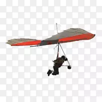 动力悬挂式滑翔机超轻型航空运输航空