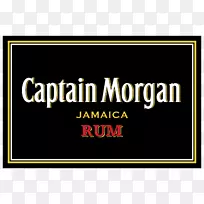 商标船长摩根朗姆酒品牌图形-旅游克鲁瓦