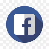 社交媒体电脑图标facebookpng图片如按钮-社交媒体