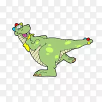 脊椎动物爬行动物青蛙两栖动物恐龙幼恐龙