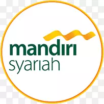 徽标品牌银行syariah mandiri字体库mandiri-五十铃精灵