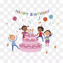 生日蛋糕png图片免费生日