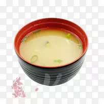 米索汤亚洲料理寿司碗-寿司