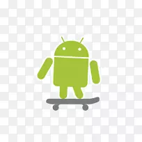 Android iphone移动应用程序png图片移动操作系统-android