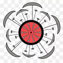 花卉图剪贴画