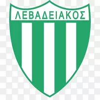 利瓦迪亚科斯F.C.希腊足球超级联赛可伸缩图形-足球