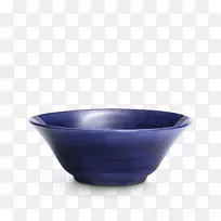 马提斯ab mateus-基本碗大200 cl，蓝色碗，绿松石马提斯-泡沫碗60 cl，蓝-蓝色波浪形状