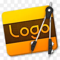 图形徽标图像应用商店MacOS-苹果产品设计