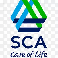 SCA卫生产品印度Pvt。有限公司SCA卫生用品有限公司纸制标志-SCA