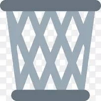 Emojipedia垃圾箱和废纸篮，不和谐的办公室垃圾桶-表情符号