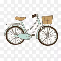 双人自行车价格婚礼-自行车组