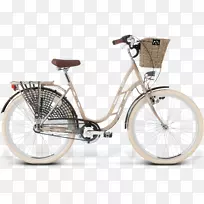 城市自行车克罗斯山自行车克罗斯赛车队-自行车