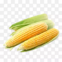 玉米上的玉米糖果玉米png图片剪辑艺术.玉米