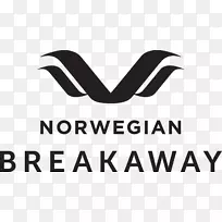 标志挪威邮轮公司挪威分离挪威度假游轮策划者-挪威分离