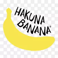 香蕉徽标插图剪贴画品牌-儿童徽章