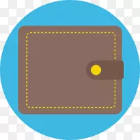 标识品牌产品线字体-钱包