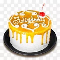 生日蛋糕纸杯蛋糕芝士蛋糕奶油蛋糕