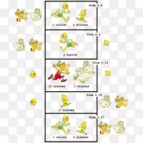 花卉设计剪贴画字体图案