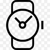 秒表时钟电脑图标化石杰奎琳手表