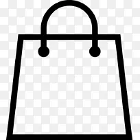计算机图标购物袋png图片购物车图形购物袋