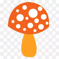 设计png图片图像图形创意-蘑菇