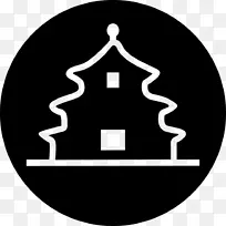 标识图像符号视频计算机图标-50美分标志