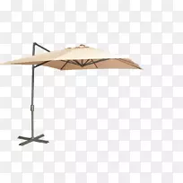 雨伞花园家具阳台悬臂产品雨伞