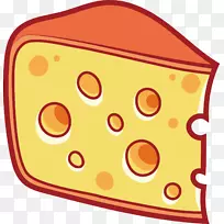 奶酪图像png图片食品脂肪-奶酪卡通