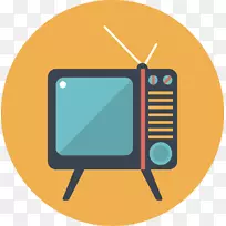 电视版税-免费插画、摄影、版税支付-tv set图标