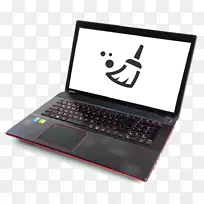 上网本英特尔东芝Qosmio x70膝上型电脑