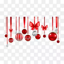 圣诞老人圣诞装饰品糖果拐杖圣诞装饰品圣诞日-装饰边框