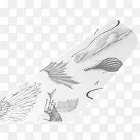 /m/02csf绘图羽毛产品设计线-玛瑙邮票