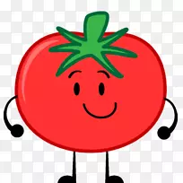 番茄剪贴画蔬菜图形-番茄