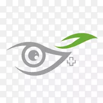 外科医生a。k。Banerjee眼科医生标识-DFB业务