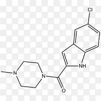 JNJ-7777120环氨受体拮抗剂强生组胺h4受体-羟嗪50 mg