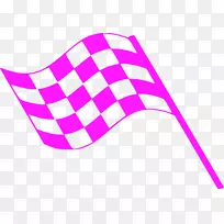 赛车旗剪辑艺术赛车方程式1-一级方程式