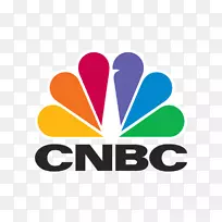 CNBC电视频道标志MSNBC