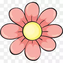 不含版税的插画花瓣图-花