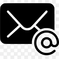 计算机图标电子邮件地址符号可伸缩图形.电子邮件