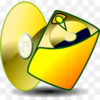 光盘存储软盘图形dvd-dvd
