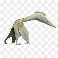 克茨库拉特卢斯·沃加德拉科磷素翼龙神话中的龙-恐龙