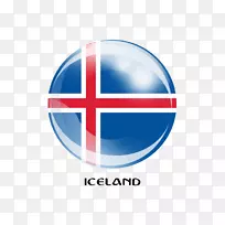 图形、摄影、冰岛免版税插图.Saransk符号