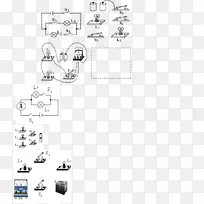 车纸花纹角字体